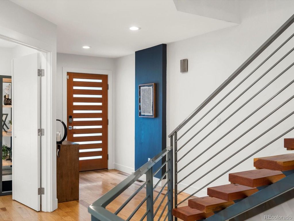 Photo of 3841 Stuart Street, Denver, CO 80212 (MLS # 8501937)