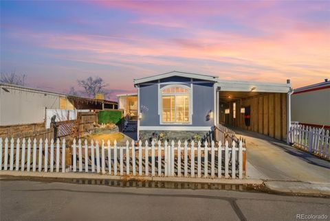 5237 E 96th Drive Denver CO 80229