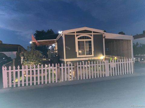 5237 E 96th Drive Denver CO 80229