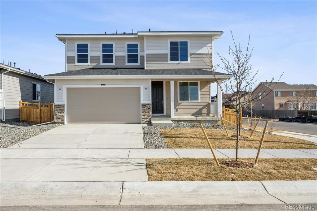 Photo of 396 Lake Granby Avenue, Brighton, CO 80601 (MLS # 4142818)