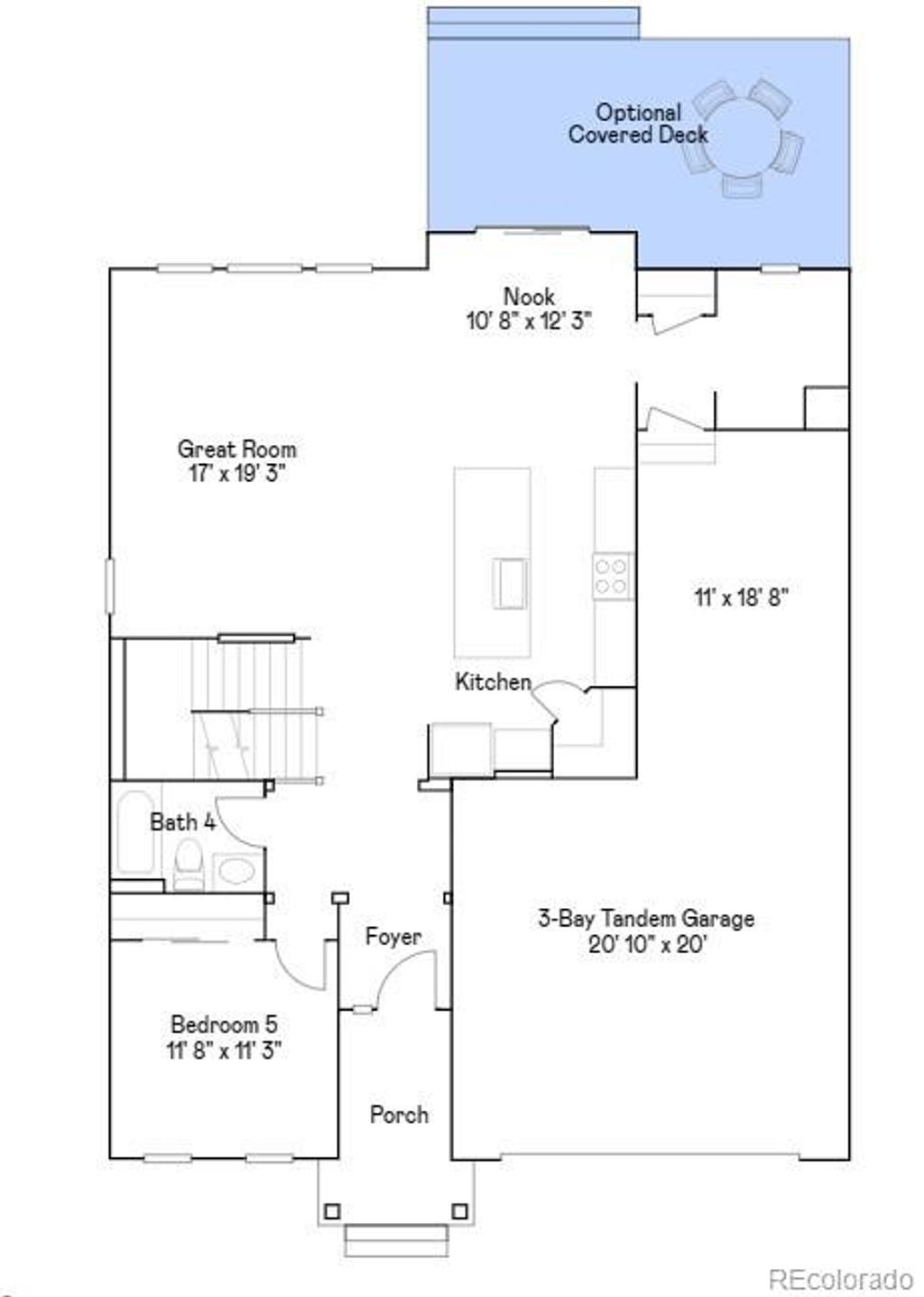 Photo of 14583 Hudson Way, Thornton, CO 80602 (MLS # 7162492)