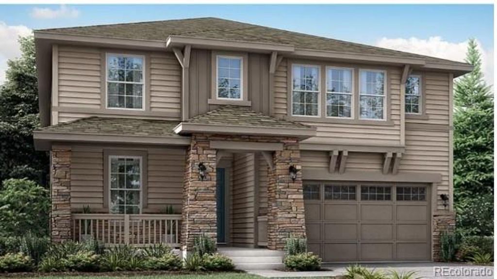 Photo of 14583 Hudson Way, Thornton, CO 80602 (MLS # 7162492)