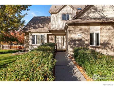 1803 Park Drive Loveland CO 80538