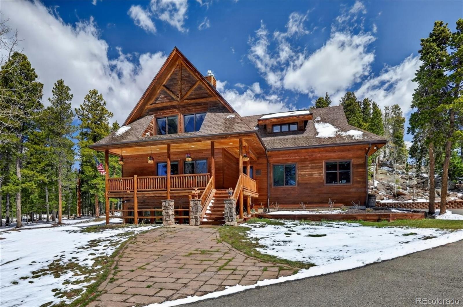 10632 Conifer Mountain Road