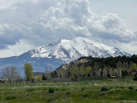 29 Spirit Mtn Drive Carbondale CO 81623