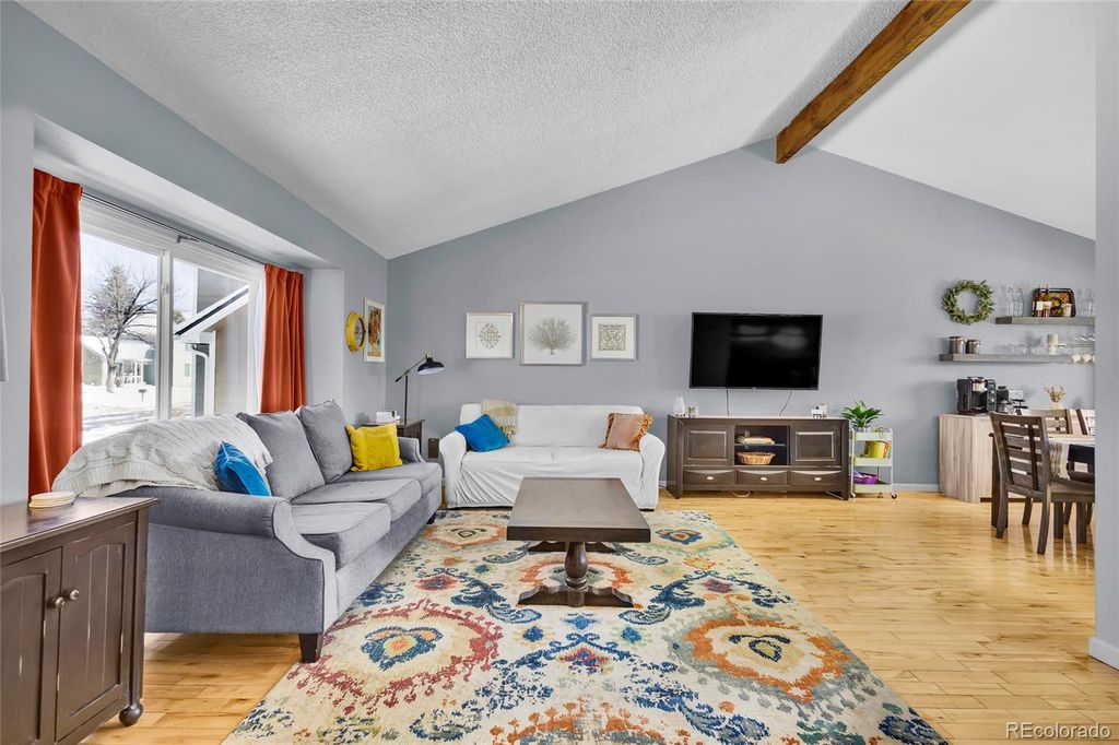 Photo of 5291 S Yampa Street, Centennial, CO 80015 (MLS # 2832801)