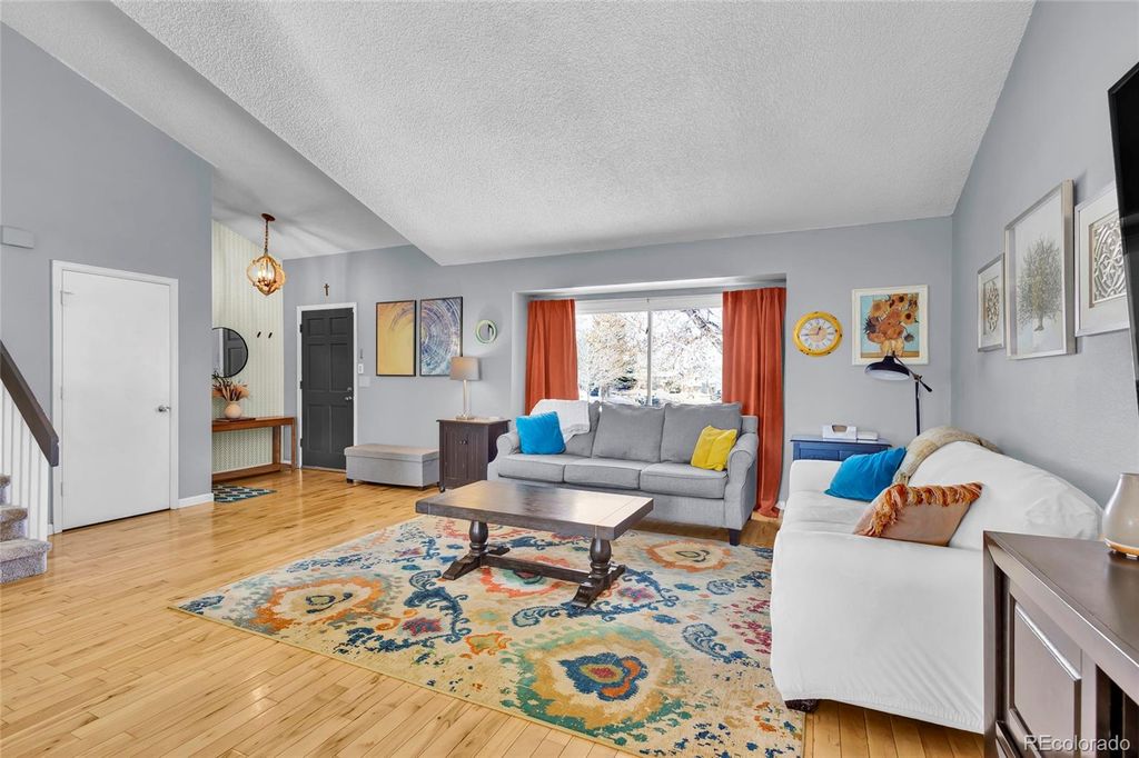 Photo of 5291 S Yampa Street, Centennial, CO 80015 (MLS # 2832801)