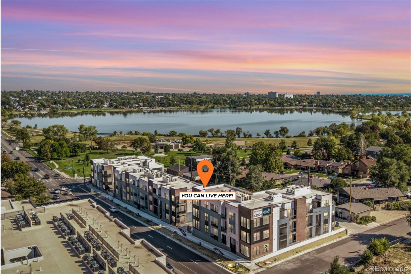 1634 N Sheridan Boulevard 301