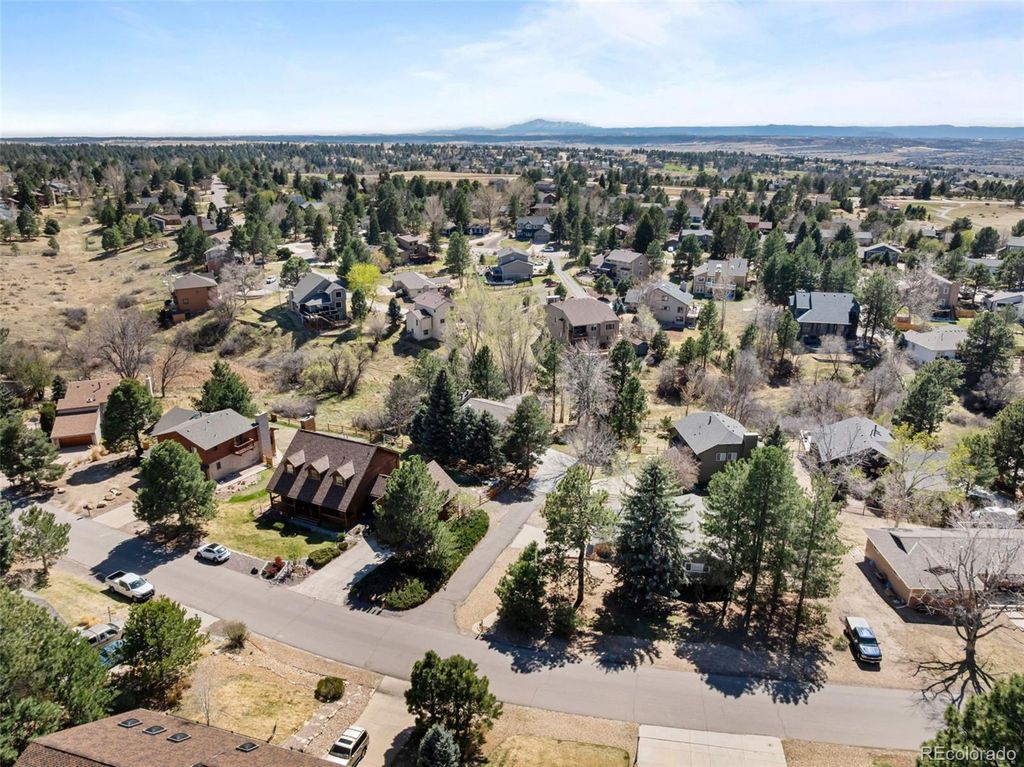 Photo of 8056 Windwood Way, Parker, CO 80134 (MLS # 9729648)