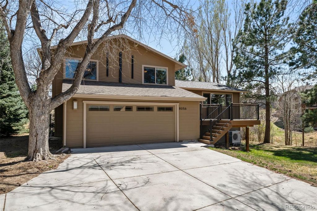 Photo of 8056 Windwood Way, Parker, CO 80134 (MLS # 9729648)