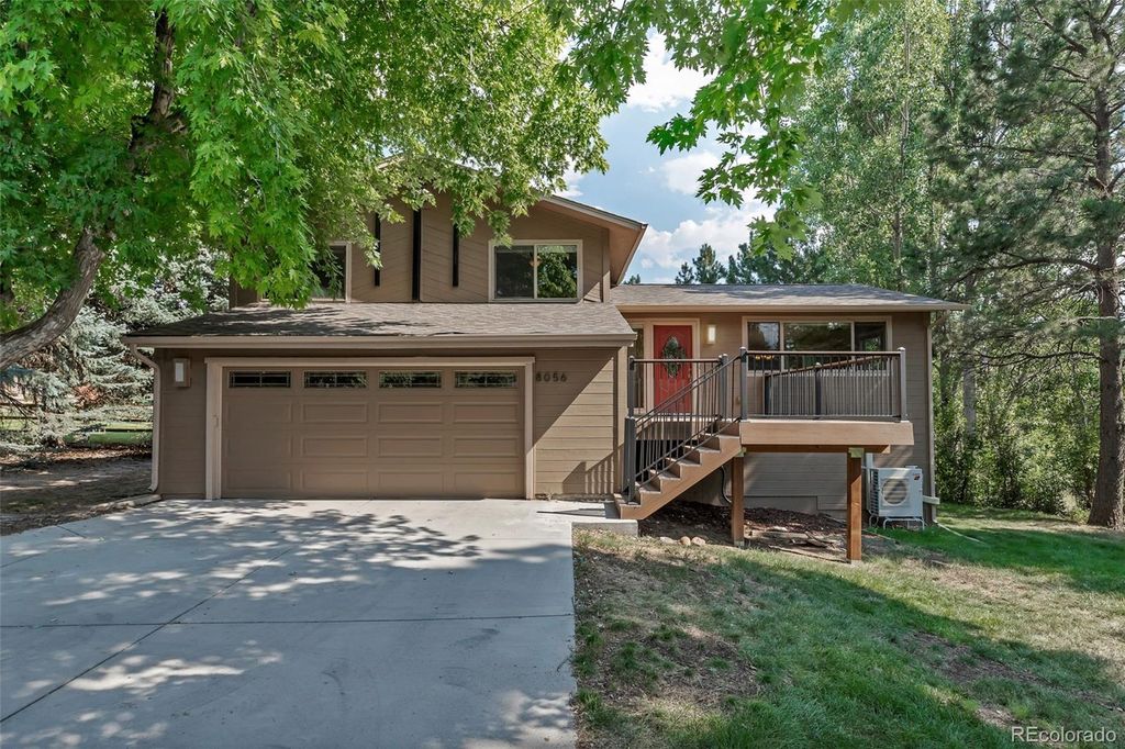 Photo of 8056 Windwood Way, Parker, CO 80134 (MLS # 9729648)