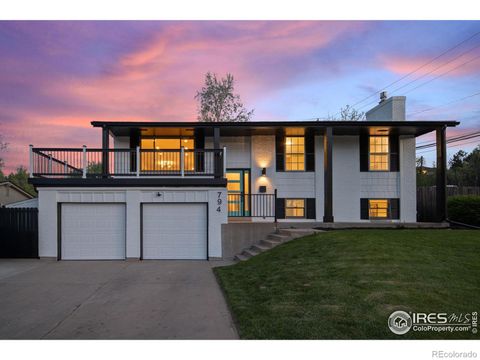 794 W Elati Circle Littleton CO 80120