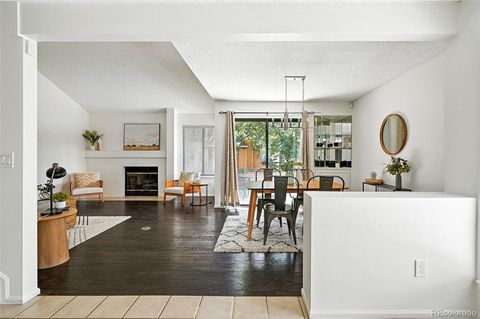 Photo of 9400 E Iliff Avenue #321, Denver, CO 80231 (MLS # 7936658)