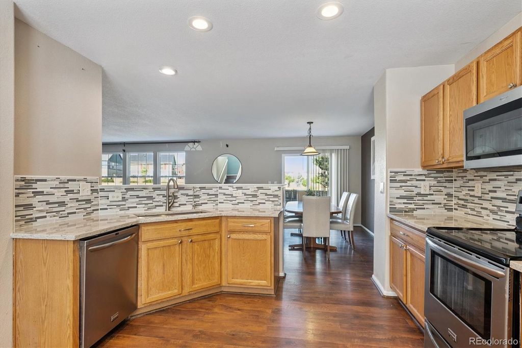 Photo of 16020 E Otero Place, Englewood, CO 80112 (MLS # 3132152)