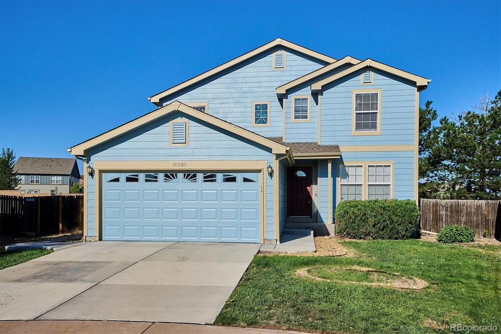 Photo of 16020 E Otero Place, Englewood, CO 80112 (MLS # 3132152)