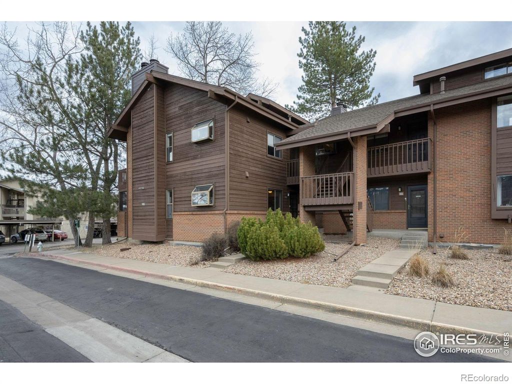 Photo of 501 Manhattan Drive #101, Boulder, CO 80303 (MLS # IR1049651)