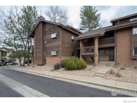501 Manhattan Drive 101 Boulder CO 80303
