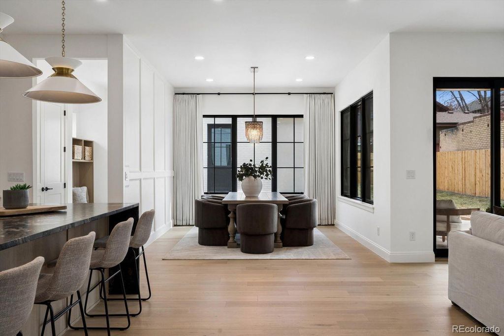 Photo of 1208 S Vine Street, Denver, CO 80210 (MLS # 9992663)