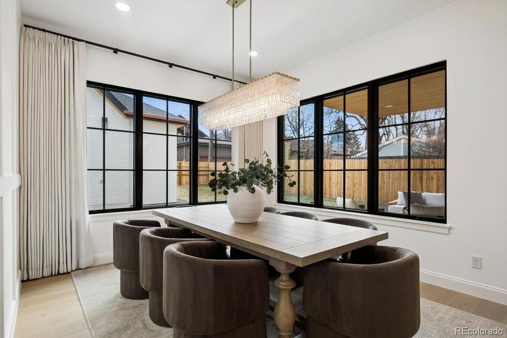 Photo of 1208 S Vine Street, Denver, CO 80210 (MLS # 9992663)