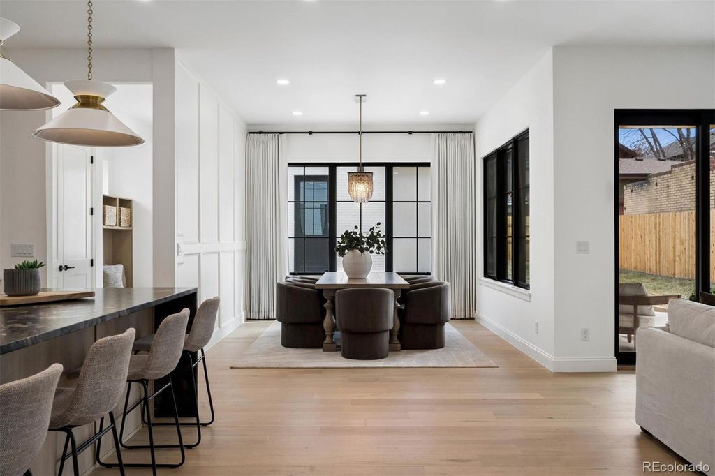 Photo of 1208 S Vine Street, Denver, CO 80210 (MLS # 9992663)