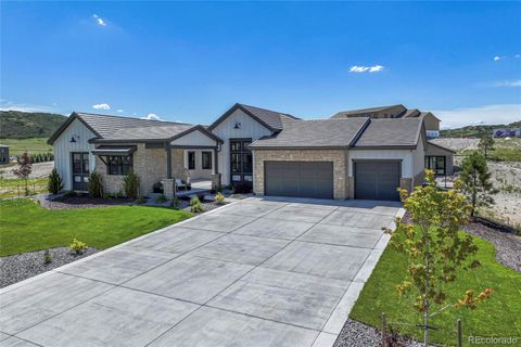 5128 Soledad Circle Parker CO 80134