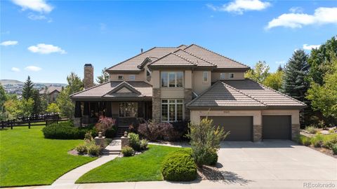 9565 Silent Hills Lane Lone Tree CO 80124