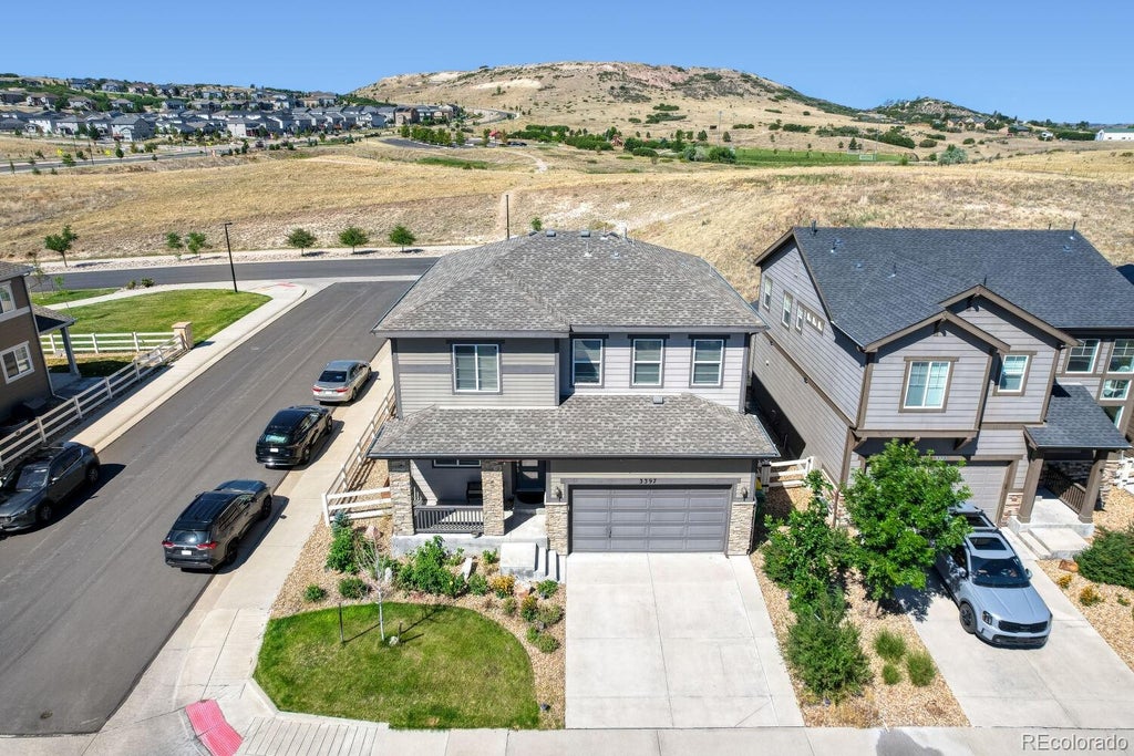 Photo of 3397 Bittern Street, Castle Rock, CO 80104 (MLS # 5034087)