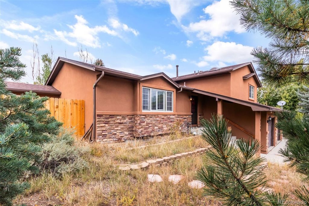 Photo of 5350 Alturas Drive, Colorado Springs, CO 80911 (MLS # 9326589)