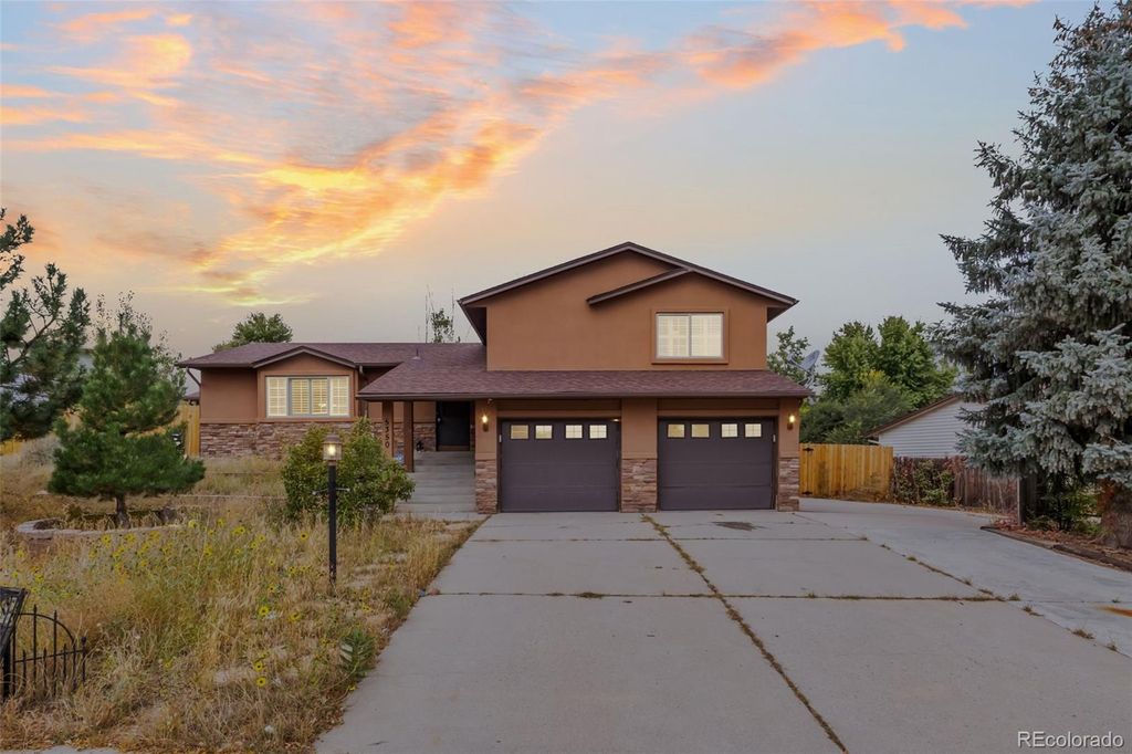 Photo of 5350 Alturas Drive, Colorado Springs, CO 80911 (MLS # 9326589)