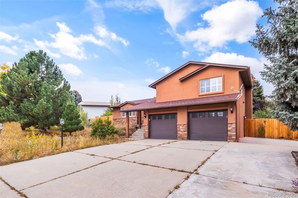 Photo of 5350 Alturas Drive, Colorado Springs, CO 80911 (MLS # 9326589)