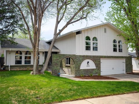 3943 S Whiting Way, Denver, CO 80237 - #: 8795476