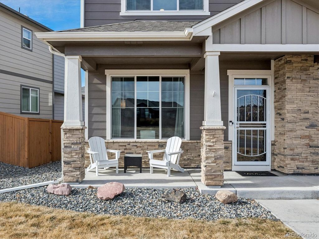 Photo of 6906 Longpark Drive, Parker, CO 80138 (MLS # 7216826)