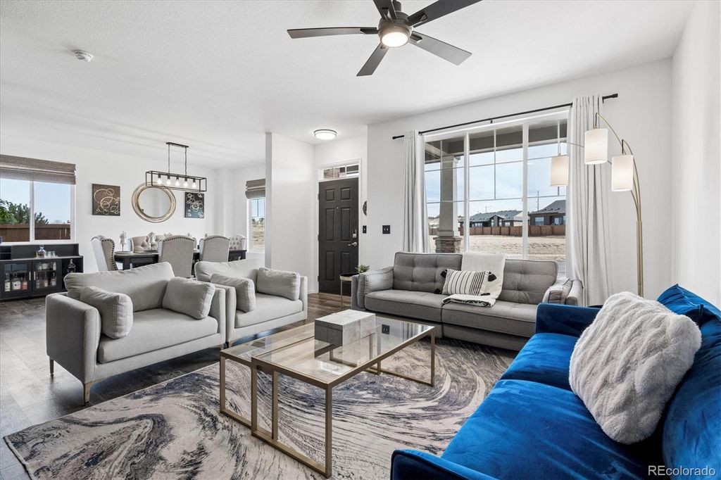 Photo of 6906 Longpark Drive, Parker, CO 80138 (MLS # 7216826)