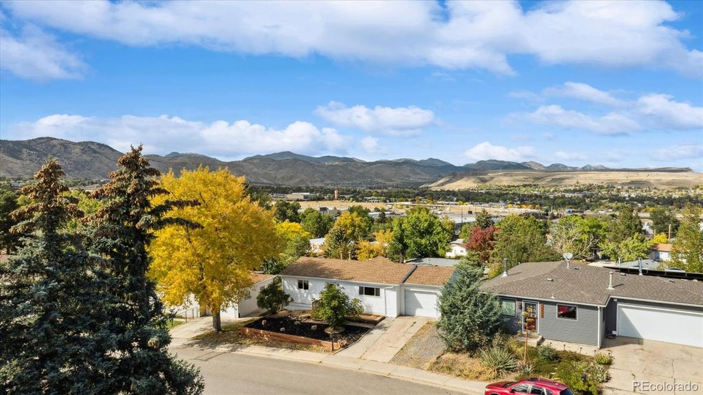 Photo of 15815 W 2nd Avenue, Golden, CO 80401 (MLS # 9031209)
