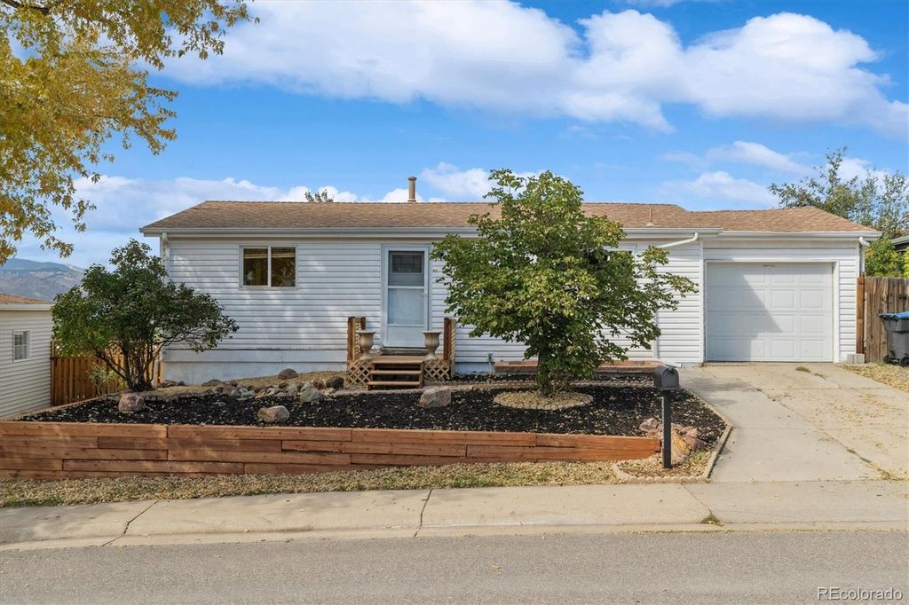 Photo of 15815 W 2nd Avenue, Golden, CO 80401 (MLS # 9031209)