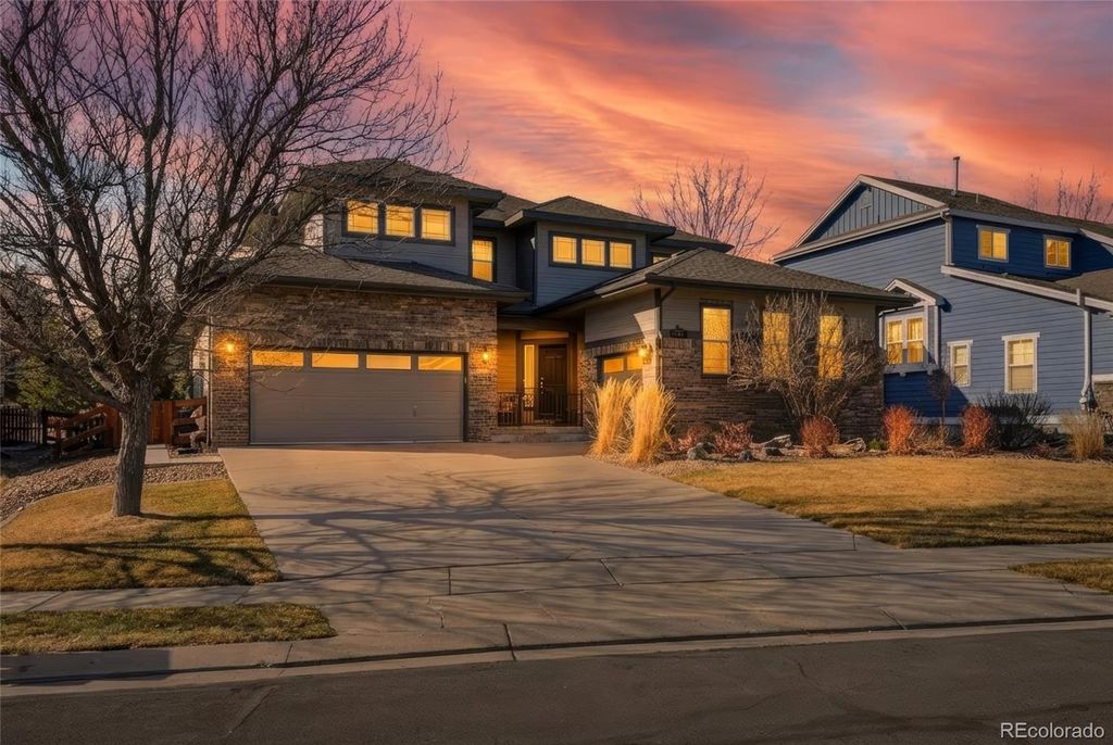Photo of 13377 King Lake Trail, Broomfield, CO 80020 (MLS # 3596332)