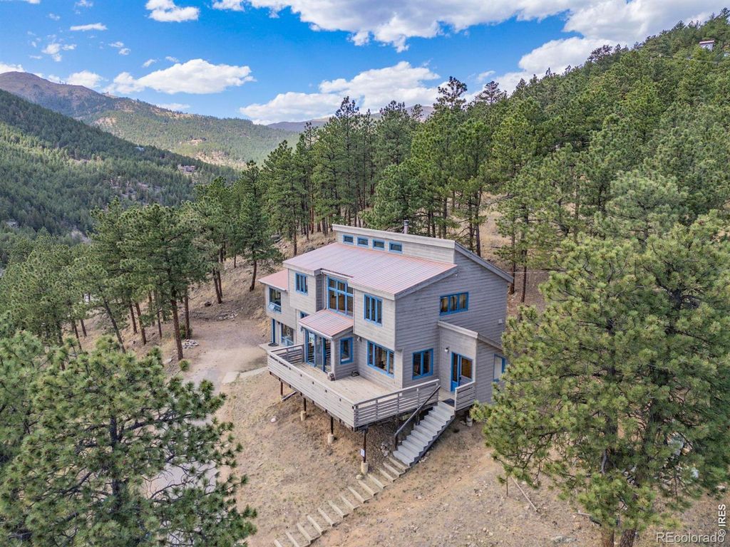 Photo of 99 Arroyo Chico, Boulder, CO 80302 (MLS # IR1055229)