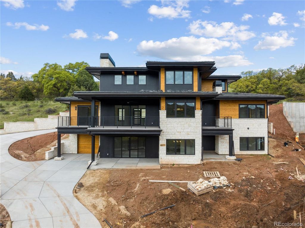 Photo of 8077 Raphael Lane, Littleton, CO 80125 (MLS # 4141867)