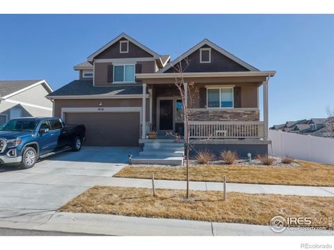 1816 103rd Ave Ct, Greeley, CO 80634 - MLS#: IR1004405