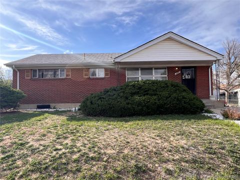 10885 Mildred Drive Northglenn CO 80233