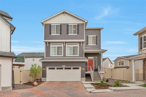 3963 N Quatar Court Aurora CO 80019
