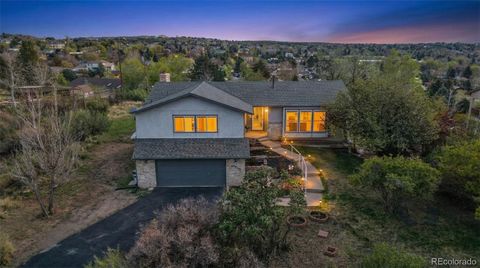 5225 Sapphire Drive Colorado Springs CO 80918