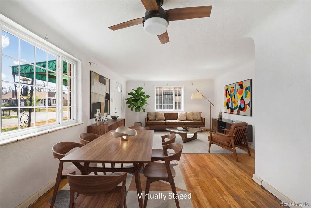 Photo of 2815 Elm Street, Denver, CO 80207 (MLS # 5957371)