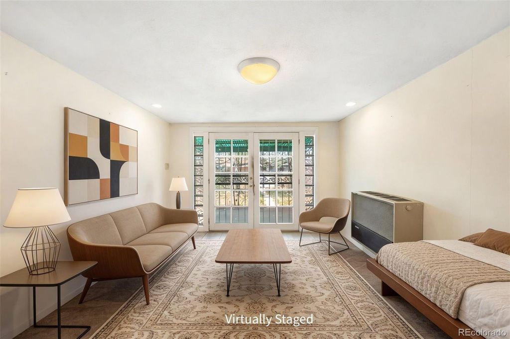 Photo of 2815 Elm Street, Denver, CO 80207 (MLS # 5957371)