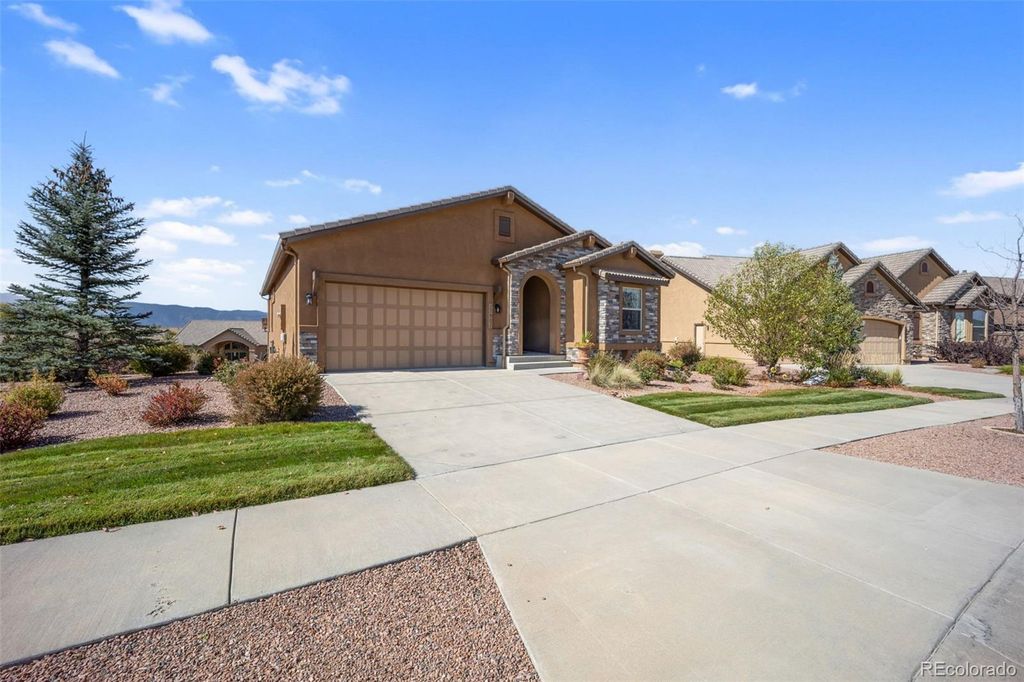 Photo of 13901 Penfold Drive, Colorado Springs, CO 80921 (MLS # 3898661)