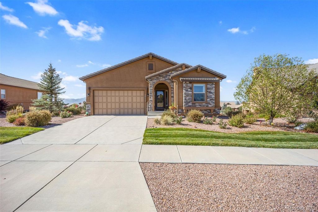 Photo of 13901 Penfold Drive, Colorado Springs, CO 80921 (MLS # 3898661)