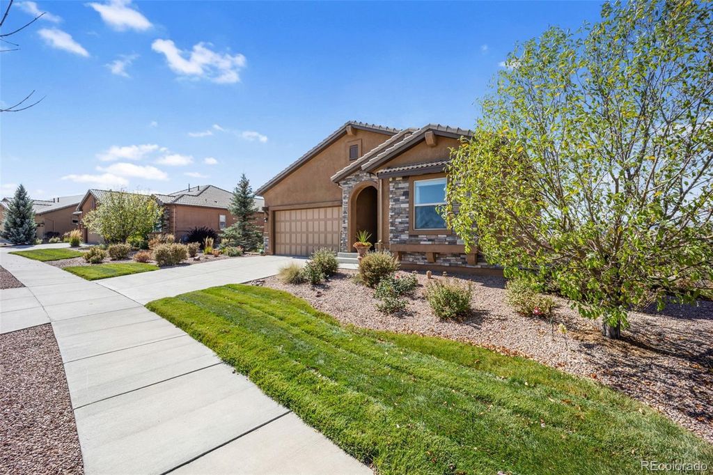 Photo of 13901 Penfold Drive, Colorado Springs, CO 80921 (MLS # 3898661)