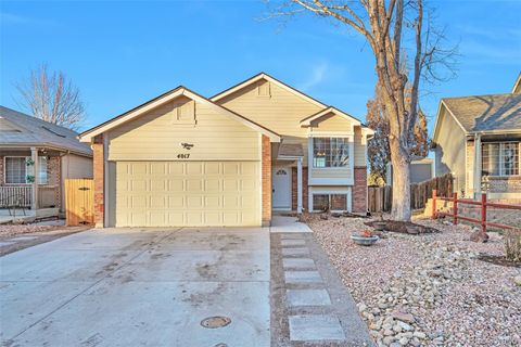 4017 W 62nd. Place, Arvada, CO 80003 - #: 2633499