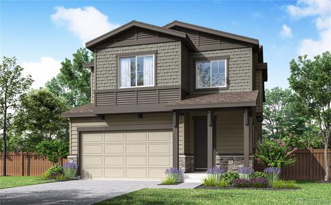 13542 E 100th Avenue Commerce City CO 80022
