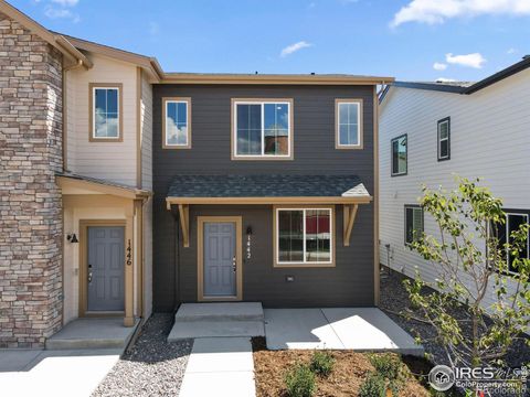 1442 Coral Place Longmont CO 80504